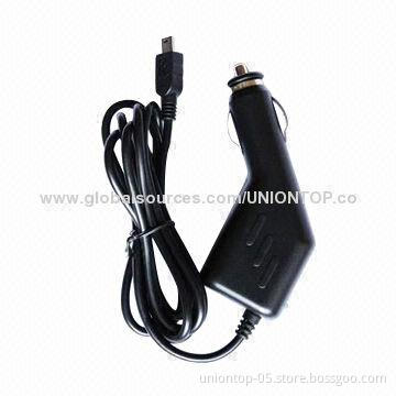 5V, 1A/5V, 2.1A Car Charger